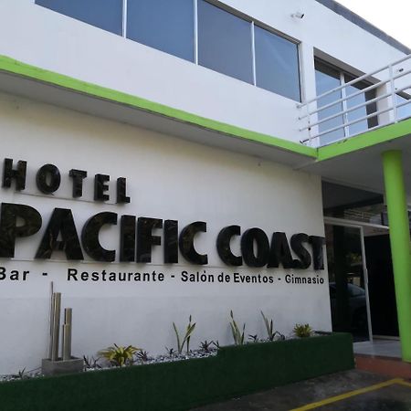 Hotel Pacific Coast Veracruz Ngoại thất bức ảnh