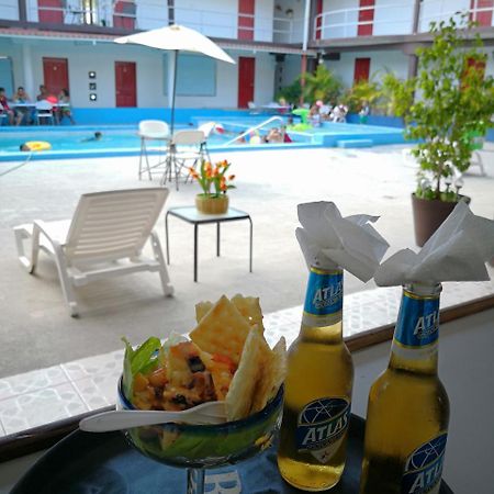 Hotel Pacific Coast Veracruz Ngoại thất bức ảnh