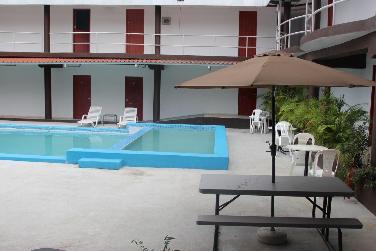 Hotel Pacific Coast Veracruz Ngoại thất bức ảnh