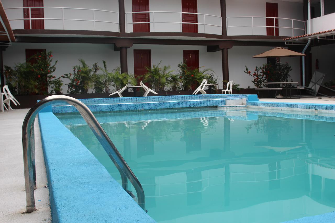 Hotel Pacific Coast Veracruz Ngoại thất bức ảnh