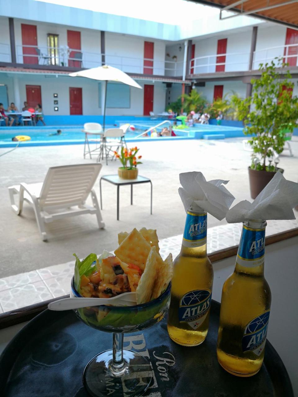 Hotel Pacific Coast Veracruz Ngoại thất bức ảnh