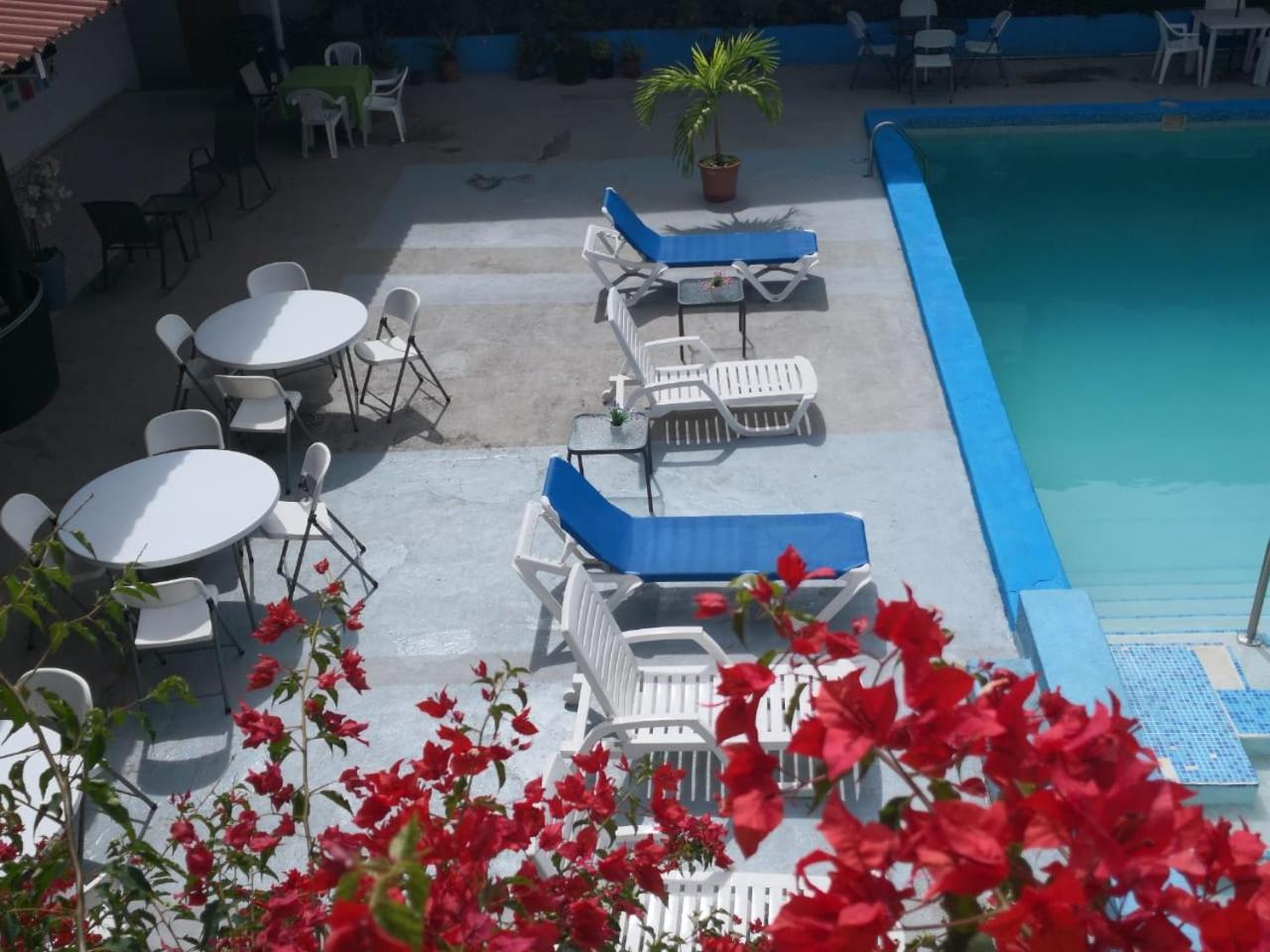 Hotel Pacific Coast Veracruz Ngoại thất bức ảnh