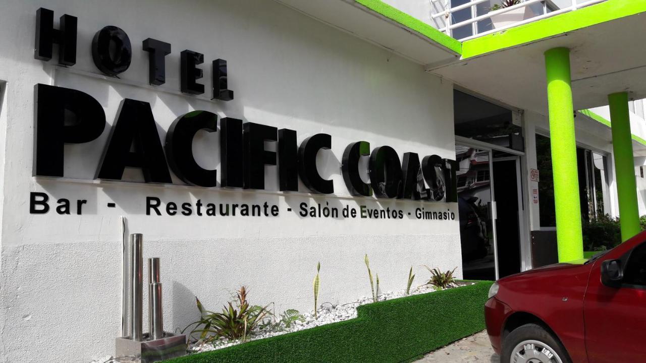 Hotel Pacific Coast Veracruz Ngoại thất bức ảnh